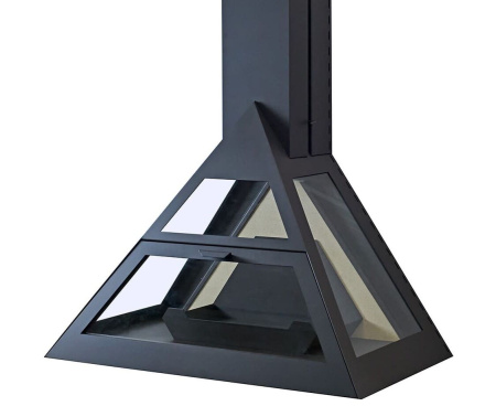 Камин Fireplace 17 подвесной Камин Fireplace 17 подвесной