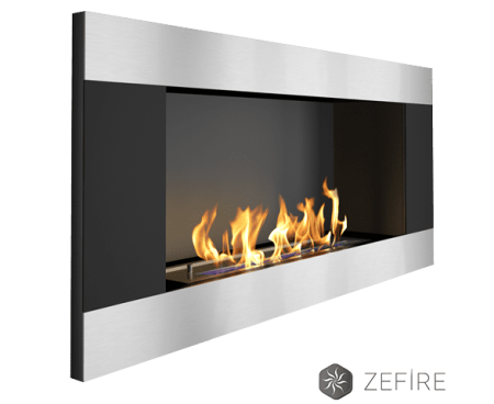 Биокамин ZeFire Elliot horizontal 900 Биокамин ZeFire Elliot horizontal 900