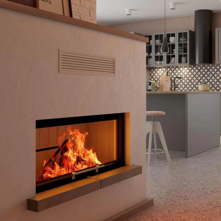 Топка SPARTHERM Varia ASh светлый шамот