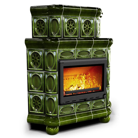 Облицовка КимрПечъ Медальон Угловой Двухъярусный Облицовка КимрПечъ Медальон Угловой Двухъярусный