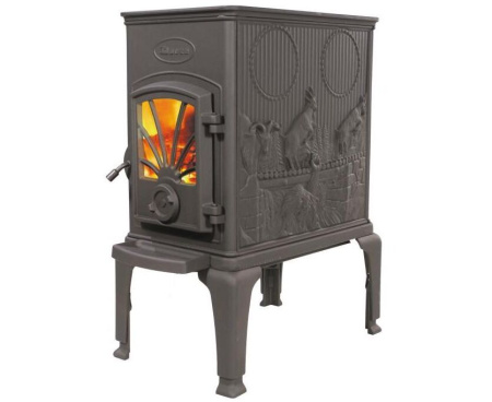 Печь Dovre 40CBS