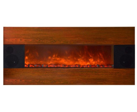 Камин Glenrich Freеstyle Дуб