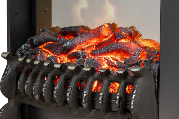 Очаг Fobos FX M Black