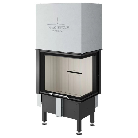 Топка SPARTHERM Varia 2R-55h светлый шамот