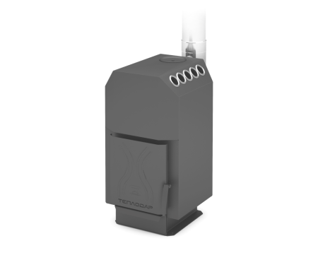 Печь Теплодар ТОП-модель 140 (дверца сталь)