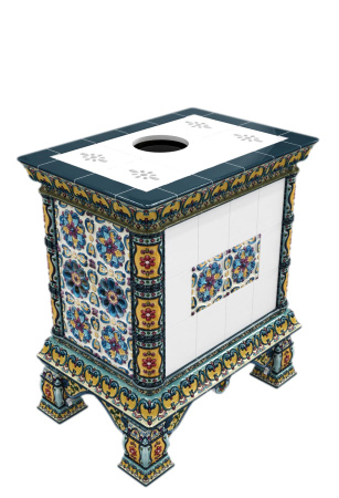 Печь камин КимрПечь Кострома Центральный Март