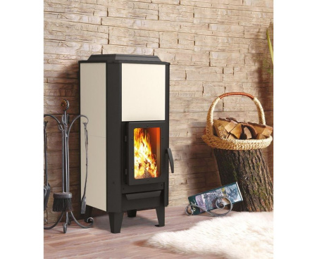 Печь Теплодар Вертикаль керамика