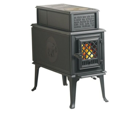 Печь-камин Jotul (Йотул) F 118 CB BP