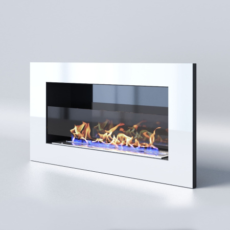 Биокамин "Русский огонь" Хай-тек встраиваемый