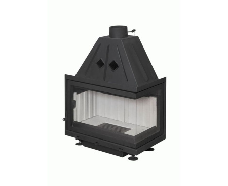 Топка ЭКОКамин АЛЬФА 700R