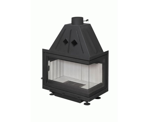 Топка ЭКОКамин АЛЬФА 700R