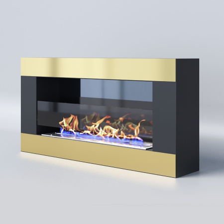 Биокамин "Русский огонь" Голд настенный Биокамин "Русский огонь" Голд настенный