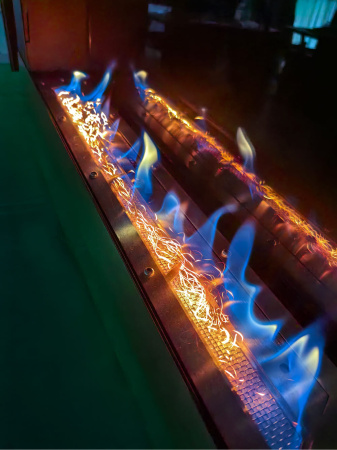 Декоративная нить накаливания "Русский огонь"