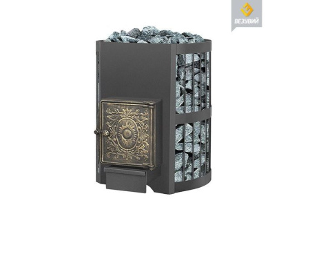 Печь Везувий СКИФ СТАНДАРТ 16 ДТ-4 Б/В