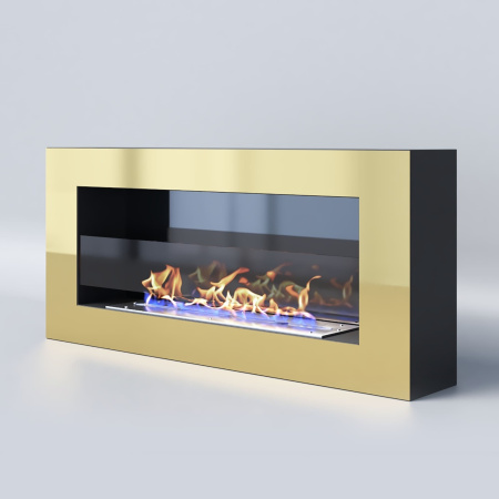 Биокамин "Русский огонь" Барокко настенный Биокамин "Русский огонь" Барокко настенный