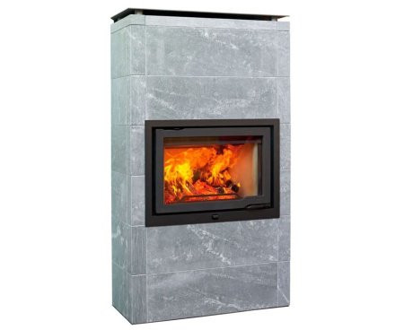 Камин Jotul FS 166 с топкой Jotul I 570 Flat