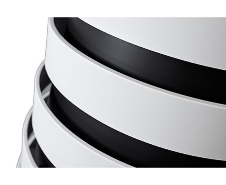 Камин Fireplace 20 центральный подвесной