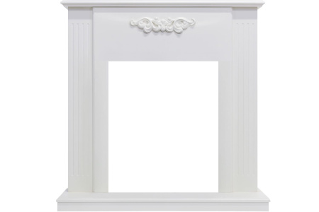 Портал Dimplex Lumsden - Белый дуб