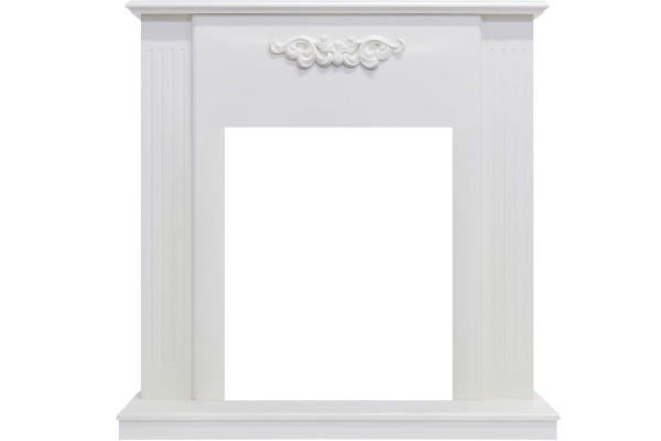 Портал Dimplex Lumsden - Белый дуб