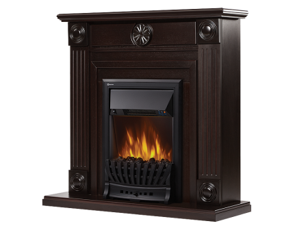 Камин Electrolux Frame Classic шпон венге с EFP/P-1020LS