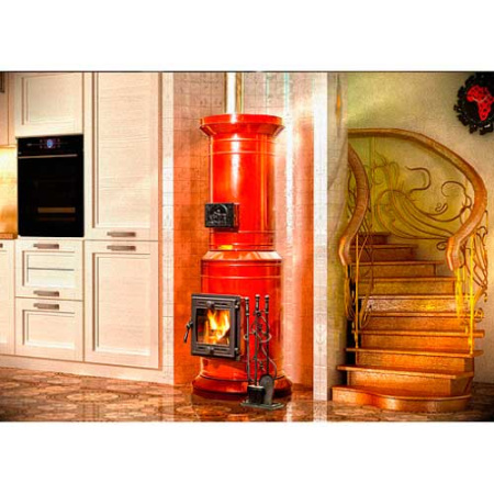 Печь КДМ ПКО-15