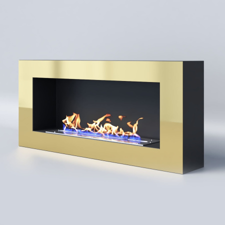 Биокамин "Русский огонь" Барокко настенный Биокамин "Русский огонь" Барокко настенный