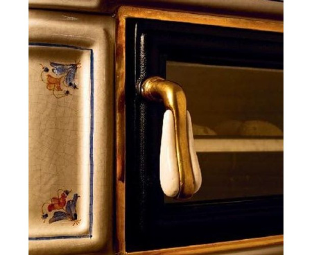 Печь-камин Sergio Leoni Marlene Forno