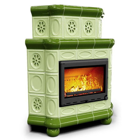 Облицовка КимрПечъ Медальон Угловой Двухъярусный Облицовка КимрПечъ Медальон Угловой Двухъярусный