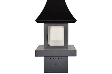 Камин Fireplace 06-90 подвесной