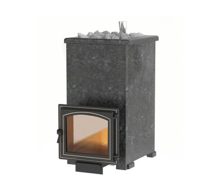 Банная печь Везувий Легенда Русский пар 18 (240) Пироксенит