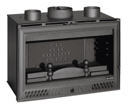 Топка INVICTA 800 Компакт турбо