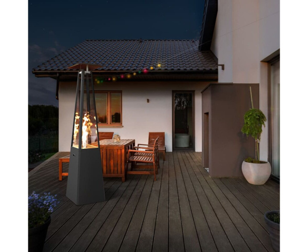 Газовый нагреватель Kratki UMBRELLA/C/G31/37MBAR/S