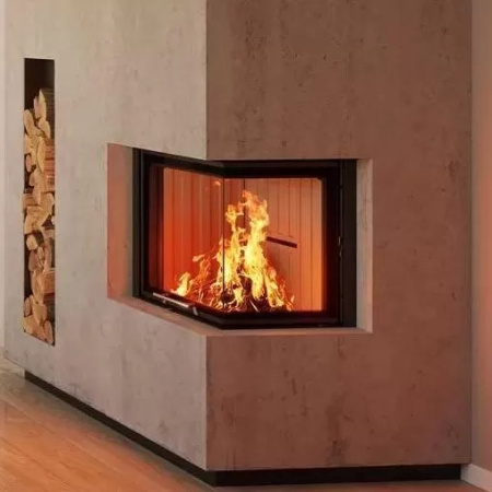 Топка SPARTHERM Varia 2R-55h светлый шамот