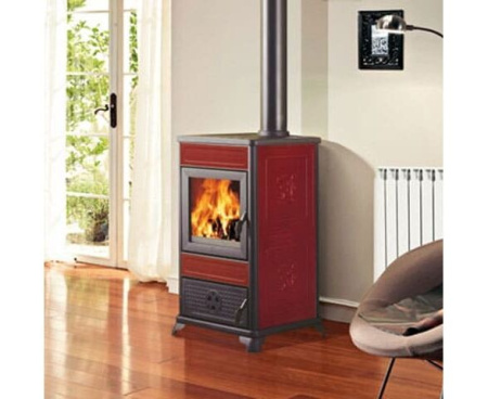 Печь EdilKamin AQUA BORDO