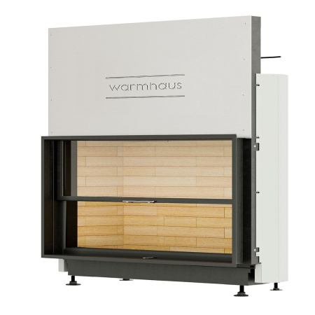 Топка Warmhaus FLAT 150/80h