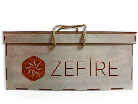 БИОКАМИН ZeFire ПОДАРОЧНАЯ УПАКОВКА ДЛЯ БИОКАМИНА TOKIO БИОКАМИН ZeFire ПОДАРОЧНАЯ УПАКОВКА ДЛЯ БИОКАМИНА TOKIO