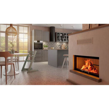 Топка SPARTHERM Varia ASh светлый шамот