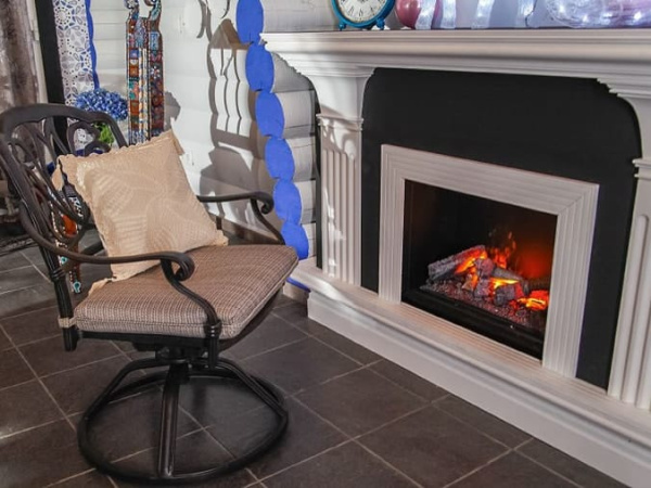 Очаг Engine 56-600 LL