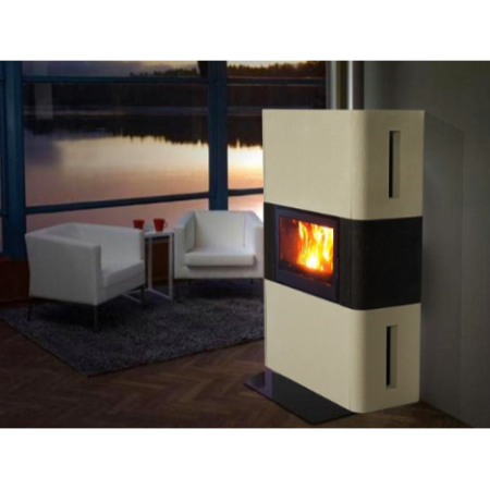 Каминная облицовка ПРЕСТИЖ пристенная