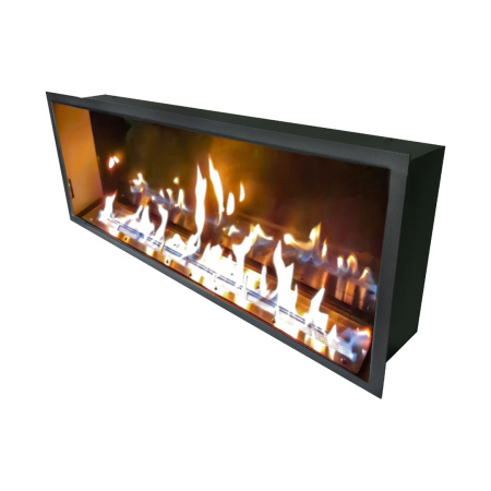 Биокамин "Русский огонь" Гефест встраиваемый