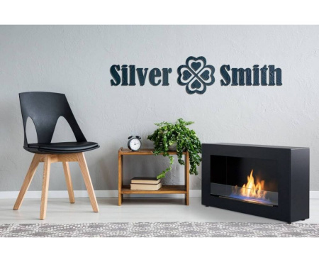 Биокамин Silver Smith IMAGE 800