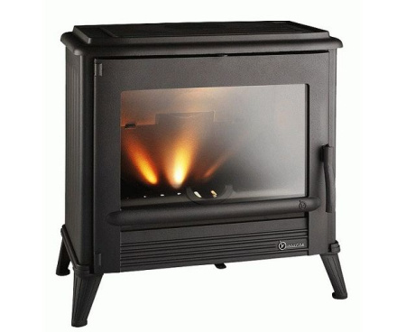 Печь-камин Invicta LE MODENA антрацит NEW