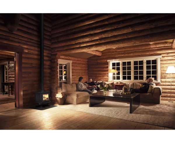 Печь-камин MORSO 7110 Печь-камин MORSO 7110