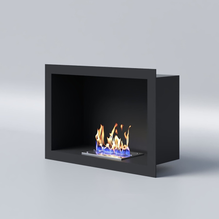 Биокамин "Русский огонь" Лайт встраиваемый