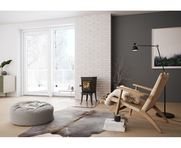 Печь-камин Jotul (Йотул) F 602 ECO BP