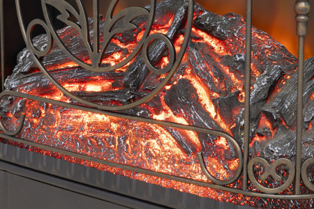 Очаг Majestic FX Brass