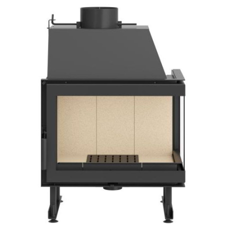 Топка KFD ECO 70 R с шамотом 40 мм