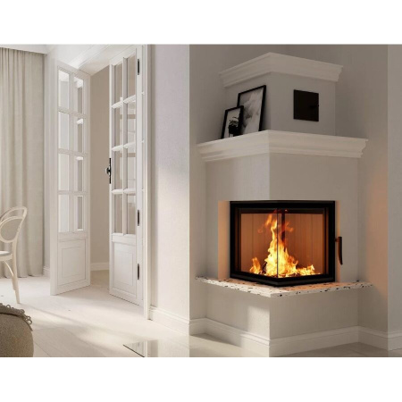 Топка SPARTHERM Linear 4S Mini 2L