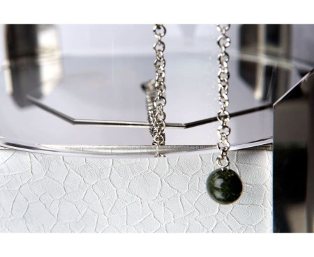 Биокамин Silver Smith MINI 1 PREMIUM WHITE