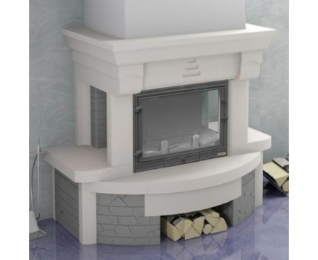 Камин Мета Престо с топкой Промо 700